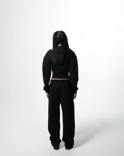 Levoleur Unisex Black Tracksuit