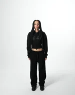 Levoleur Unisex Black Tracksuit
