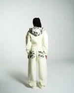 Levoleur Female Butter Yellow Tracksuit