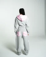 Levoleur Female Grey Tracksuit