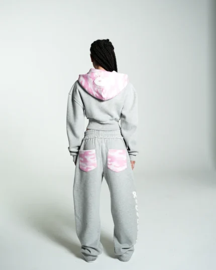Levoleur Female Grey Tracksuit