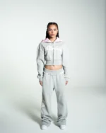 Levoleur Female Grey Tracksuit