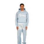 Levoleur Baby Blue Tracksuit