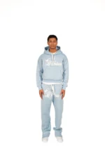 Levoleur Baby Blue Tracksuit