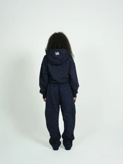Levoleur Blue Galaxy Tracksuit