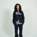 Levoleur Blue Galaxy Tracksuit