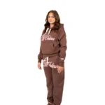 Levoleur Brown Tracksuit Levoleur Brown Tracksuit