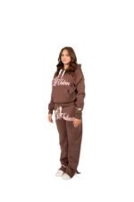 Levoleur Brown Tracksuit Levoleur Brown Tracksuit