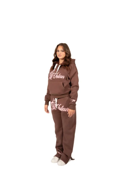 Levoleur Brown Tracksuit Levoleur Brown Tracksuit