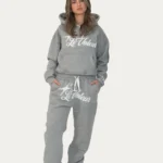 Levoleur Grey Tracksuits