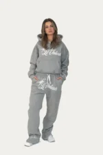 Levoleur Grey Tracksuits