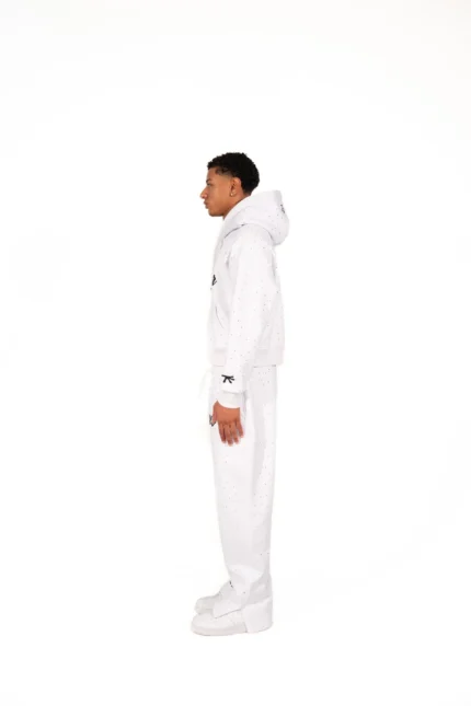 Levoleur White Tracksuit