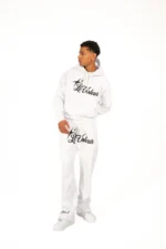 Levoleur White Tracksuit