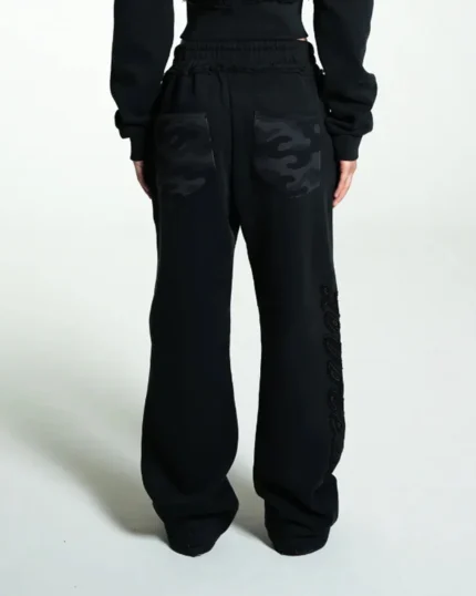 LeVoleur Female Black Pants