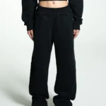 LeVoleur Female Black Pants