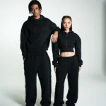 LeVoleur Female Black Pants