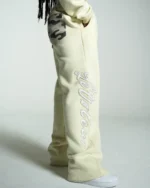 LeVoleur Female Pants Butter Yellow
