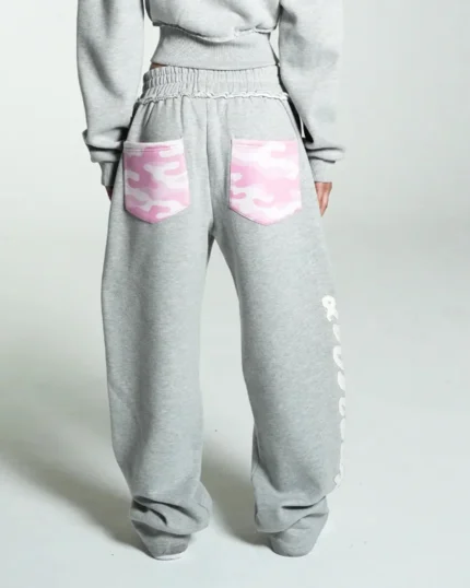 LeVoleur Female Pants Grey