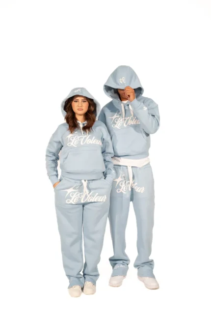 LeVoleur LT2 Babyblue Pants