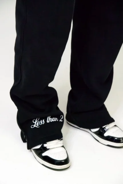 LeVoleur LT2 Black Pants