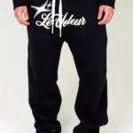 LeVoleur LT2 Black Pants