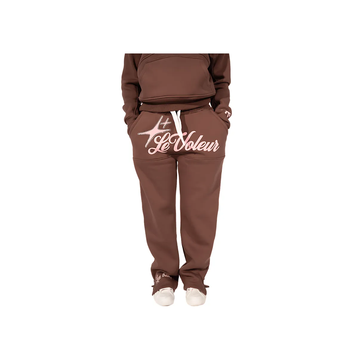 LeVoleur-LT2-Brown-Pants LeVoleur LT2 Brown Pants