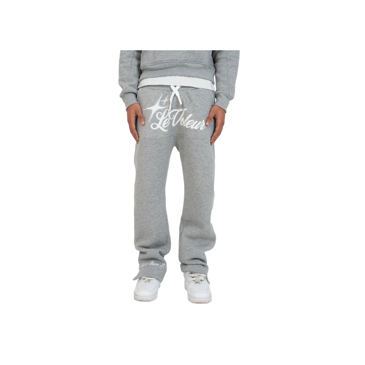 LeVoleur-LT2-Grey-Pants LeVoleur LT2 Grey Pants