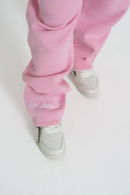 LeVoleur LT2 Pants Baby Pink