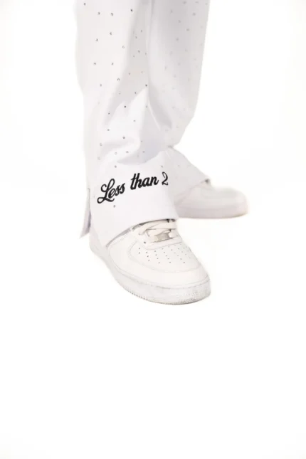 LeVoleur LT2 White Pants