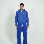 LeVoleur Raws Jogger Blue