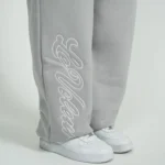 LeVoleur Raws Jogger Grey