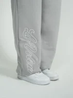 LeVoleur Raws Jogger Grey