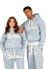 Levoleur Lt2 Babyblue Hoodie