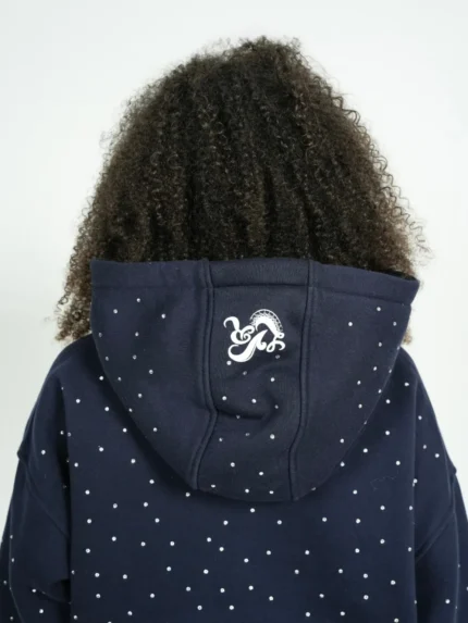 Levoleur Lt2 Blue Galaxy Hoodie