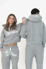 Levoleur Lt2 Grey Hoodie