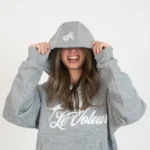 Levoleur Lt2 Grey Hoodie