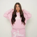 Levoleur Lt2 Hoodie Baby Pink