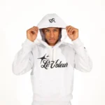 Levoleur Lt2 White Hoodie