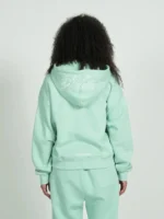 Levoleur Raws Mint Hoodie
