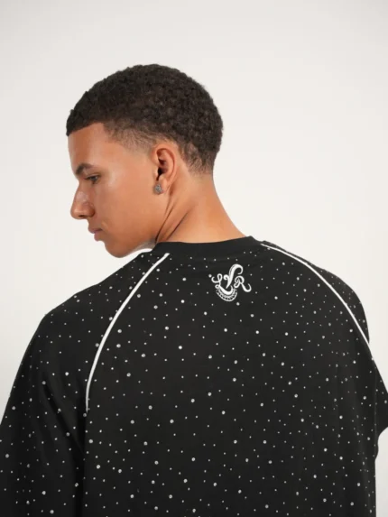 Levoleur Oversize T-Shirt Black