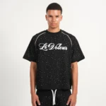Levoleur Oversize T-Shirt Black