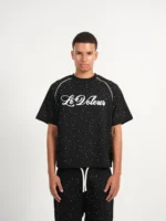 Levoleur Oversize T-Shirt Black