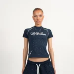 Levoleur T- Shirt Midnight Blue Women