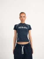 Levoleur T- Shirt Midnight Blue Women