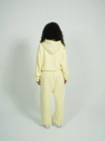 Levoleur Tracksuit Butter Yellow