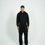 Levoleur Zipper Black Galaxy Tracksuit