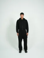 Levoleur Zipper Black Galaxy Tracksuit