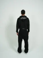 Levoleur Zipper Black Tracksuit