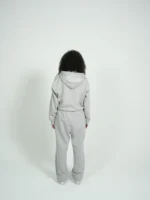 Levoleur Zipper Grey Tracksuit