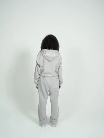 Levoleur Zipper Grey Tracksuit